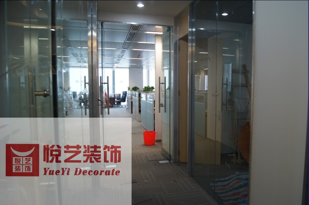 广州办公室设计案例