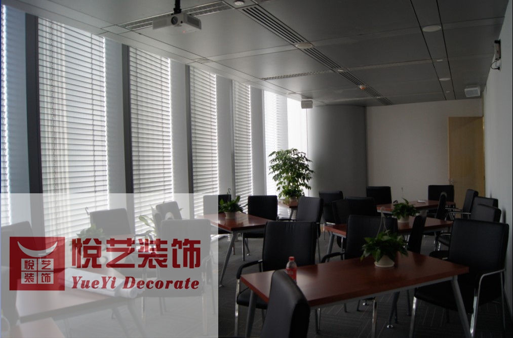 广州办公室设计案例