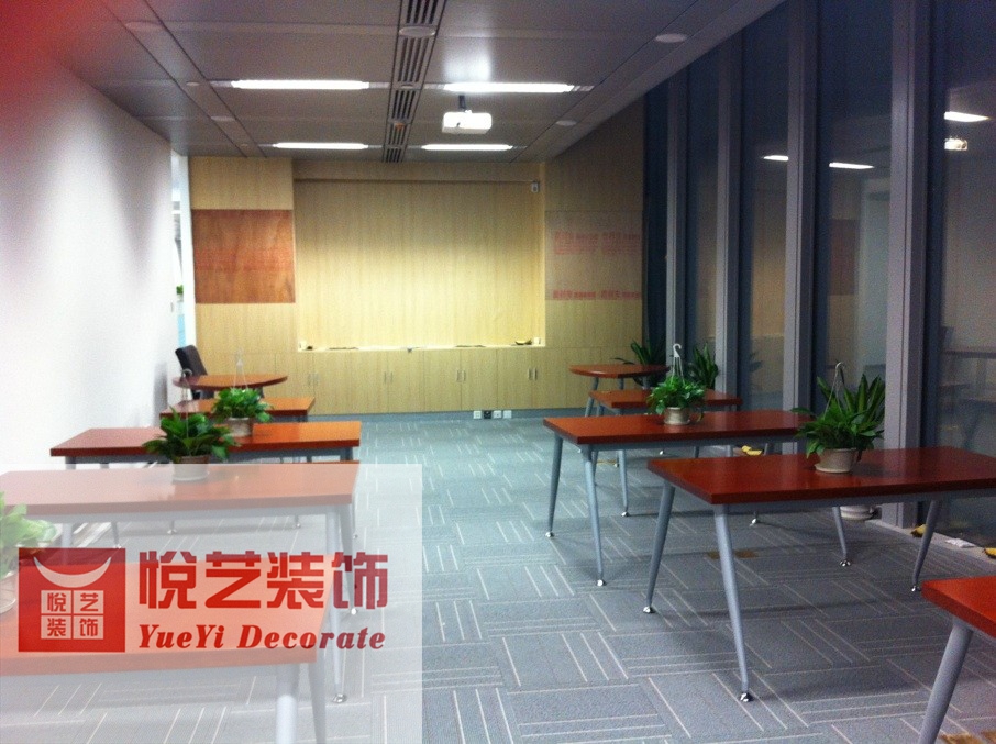 广州办公室装修案例