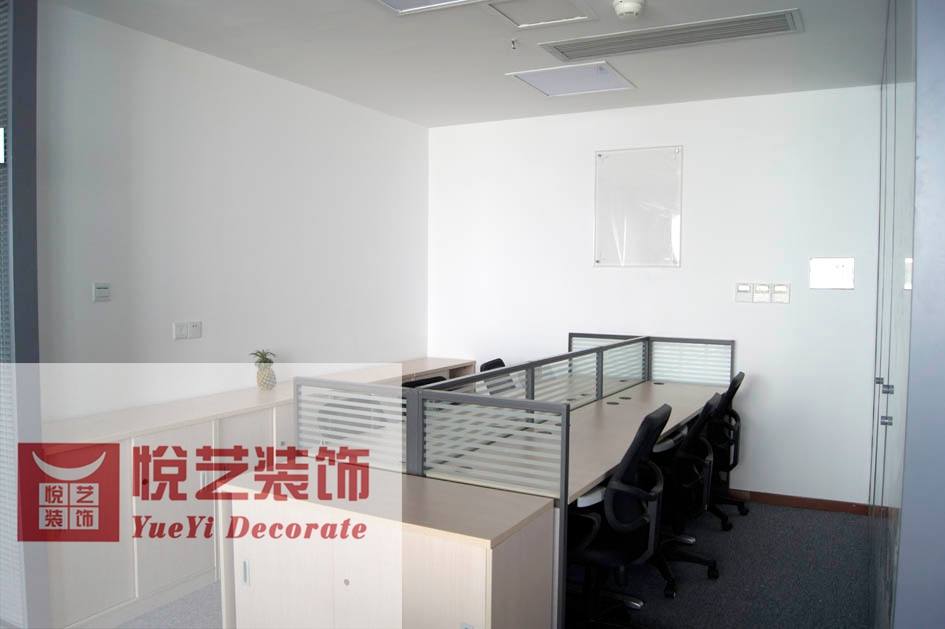 广州办公室装修案例