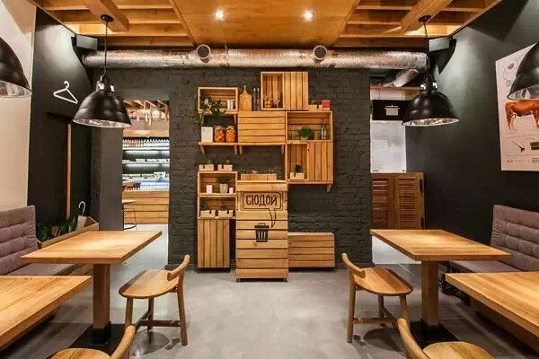 广州餐厅装修案例-simple餐厅