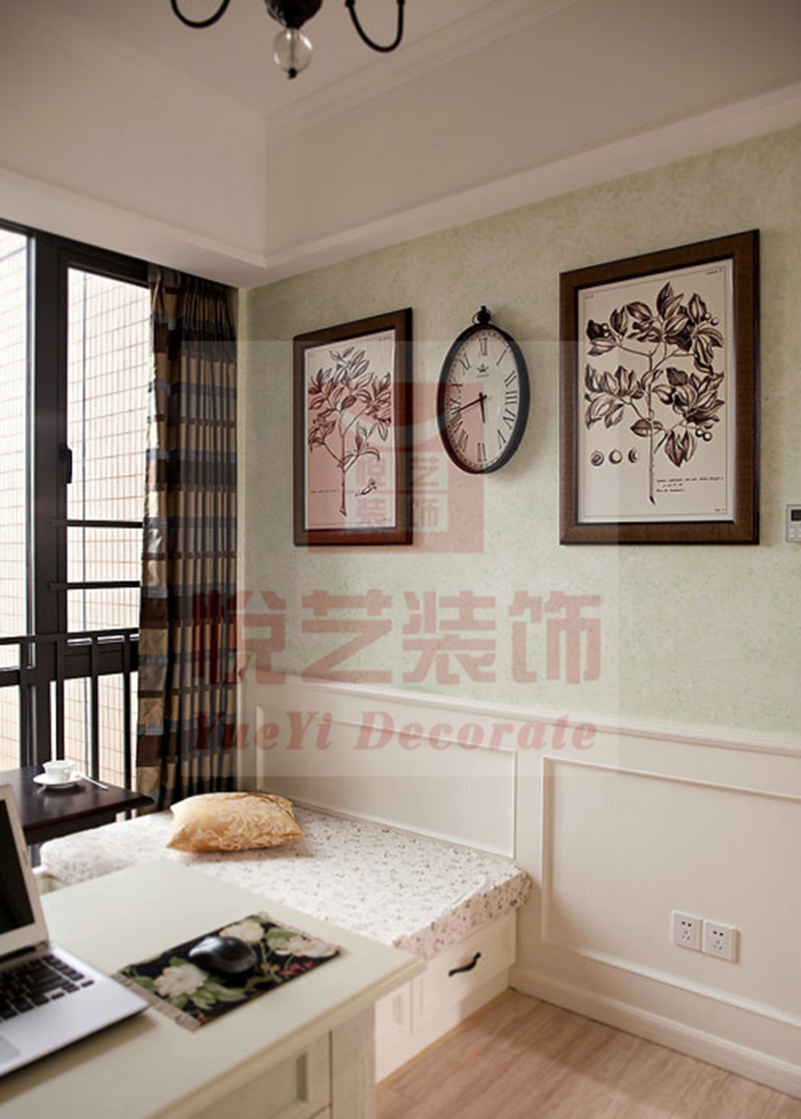 广州家居装饰公司设计案例